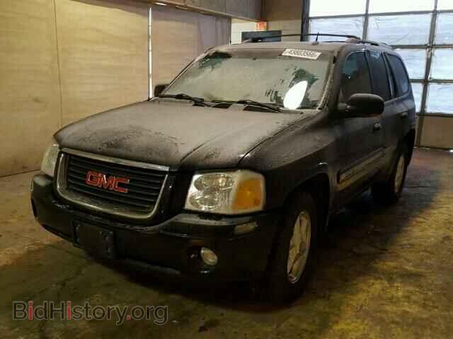 2004 GMC ENVOY - VIN: 1GKDT13S742141030 - Фото 2