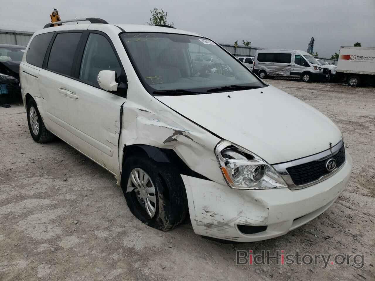 Photo KNDMG4C79C6466752 - KIA SEDONA 2012