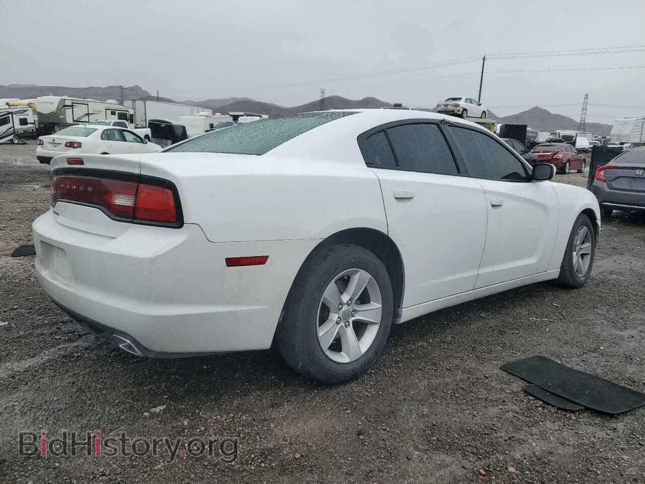2012 DODGE CHARGER - VIN: 2C3CDXBG9CH108710 - Фото 3