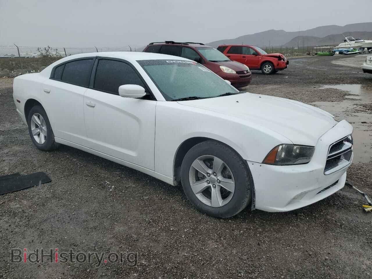 2012 DODGE CHARGER - VIN: 2C3CDXBG9CH108710 - Фото 4