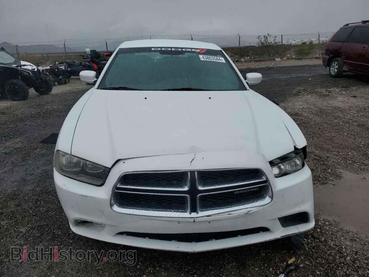 2012 DODGE CHARGER - VIN: 2C3CDXBG9CH108710 - Фото 5