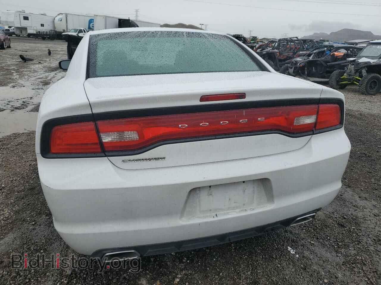 2012 DODGE CHARGER - VIN: 2C3CDXBG9CH108710 - Фото 6