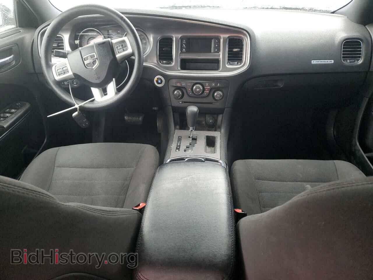 2012 DODGE CHARGER - VIN: 2C3CDXBG9CH108710 - Фото 8