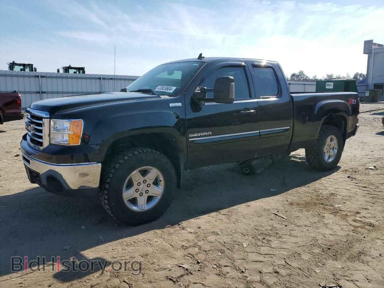 Photo 1GTSKWE34AZ122088 - GMC SIERRA 2010