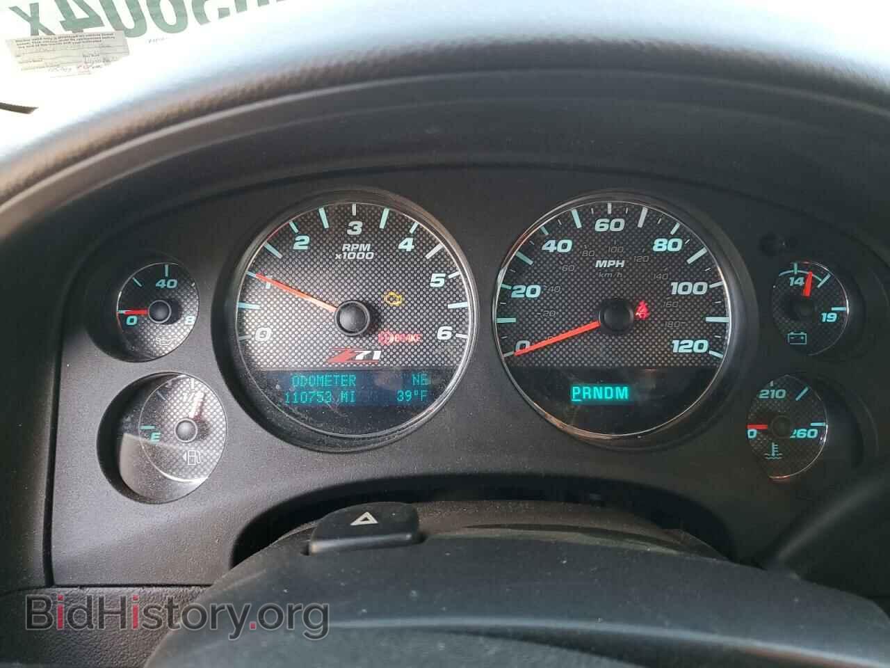 2010 GMC SIERRA - VIN: 1GTSKWE34AZ122088 - Photo 9