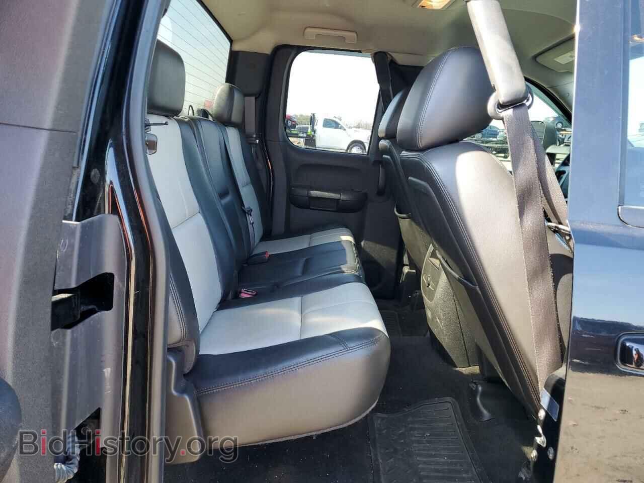 2010 GMC SIERRA - VIN: 1GTSKWE34AZ122088 - Photo 10