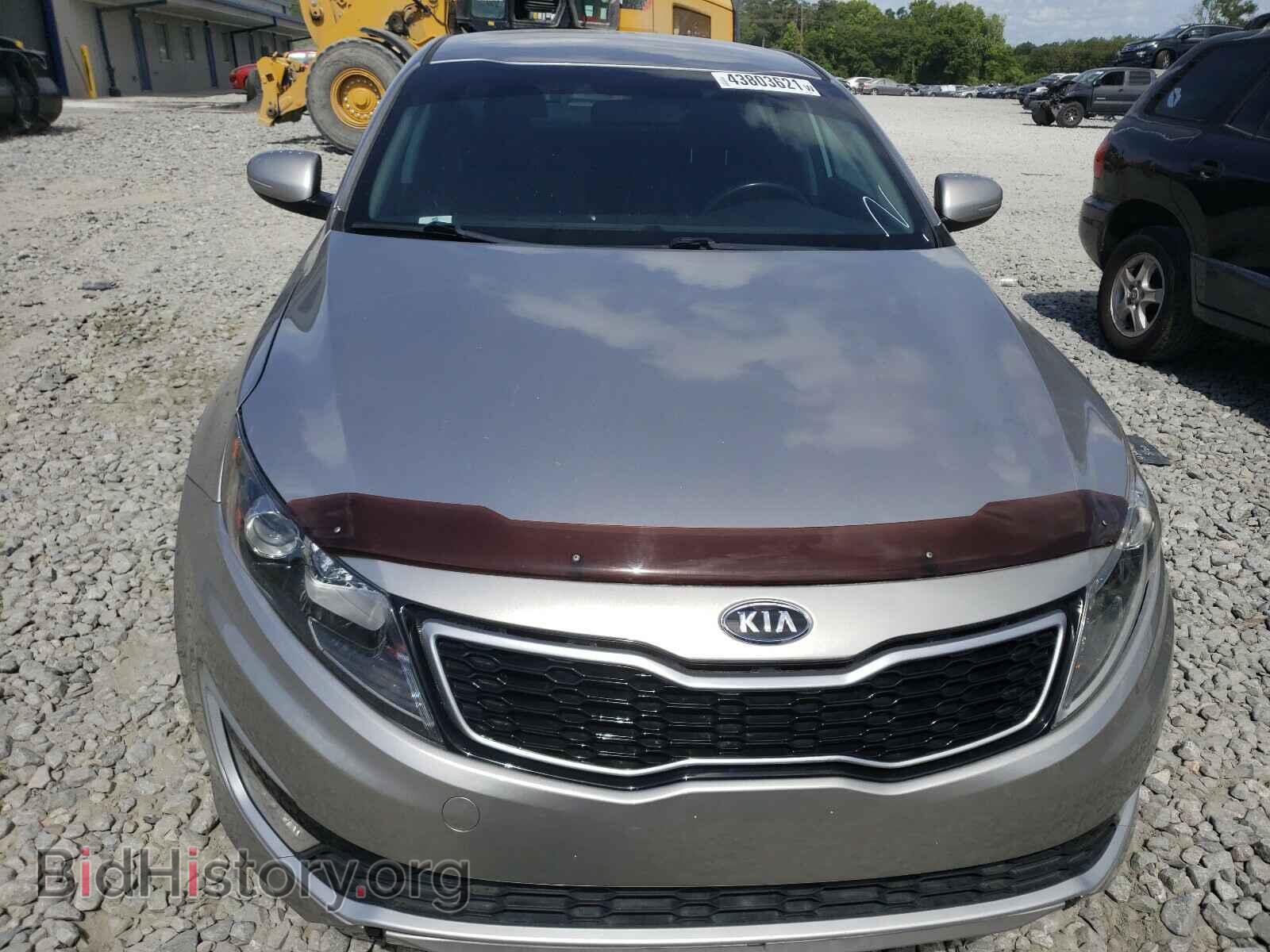 2012 KIA OPTIMA - VIN: KNAGM4AD0C5018806 - Фото 9