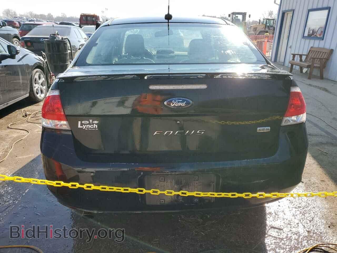 2008 FORD FOCUS - VIN: 1FAHP35N28W238192 - Фото 6