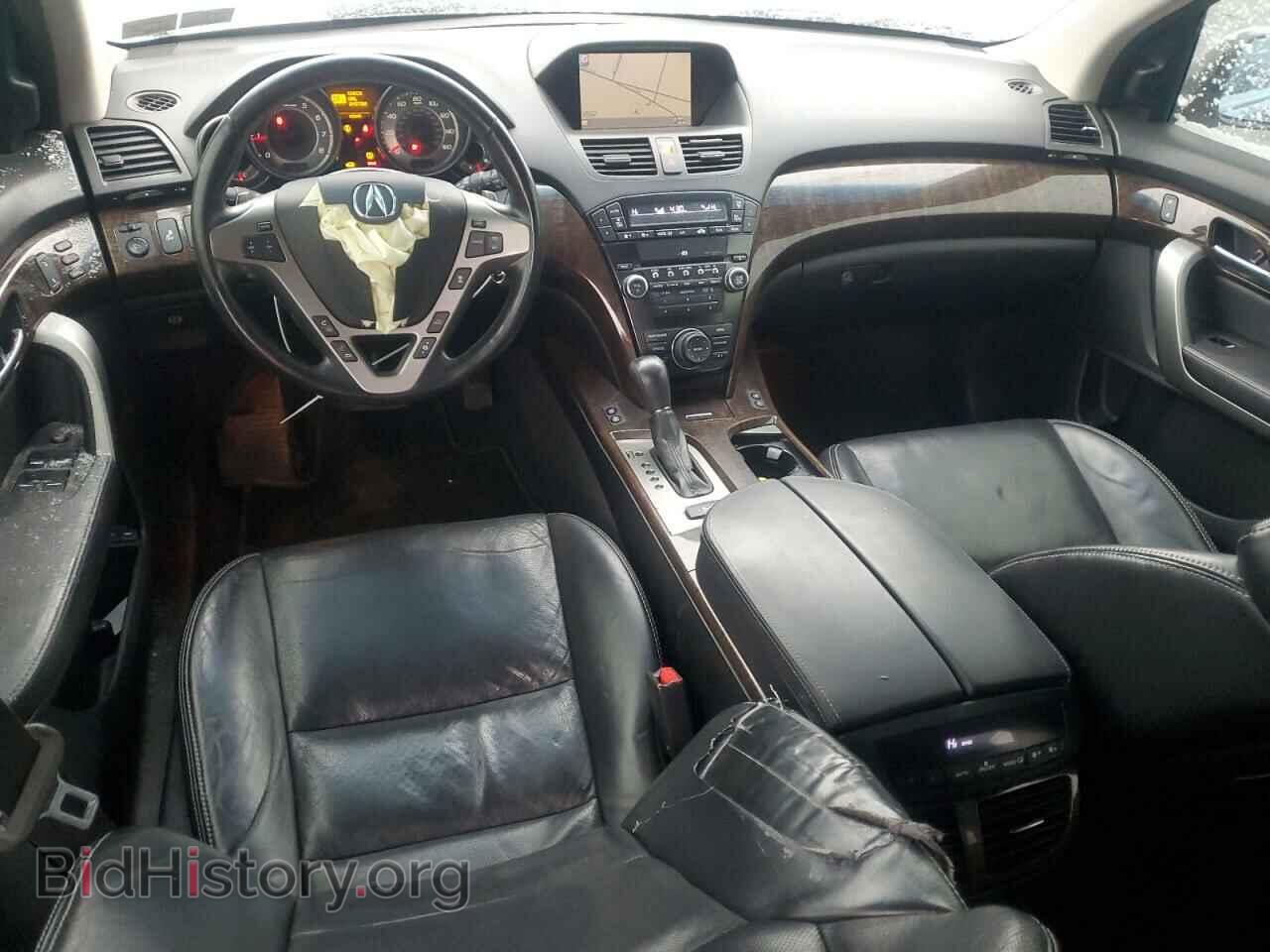 2012 ACURA MDX - VIN: 2HNYD2H69CH544647 - Фото 8