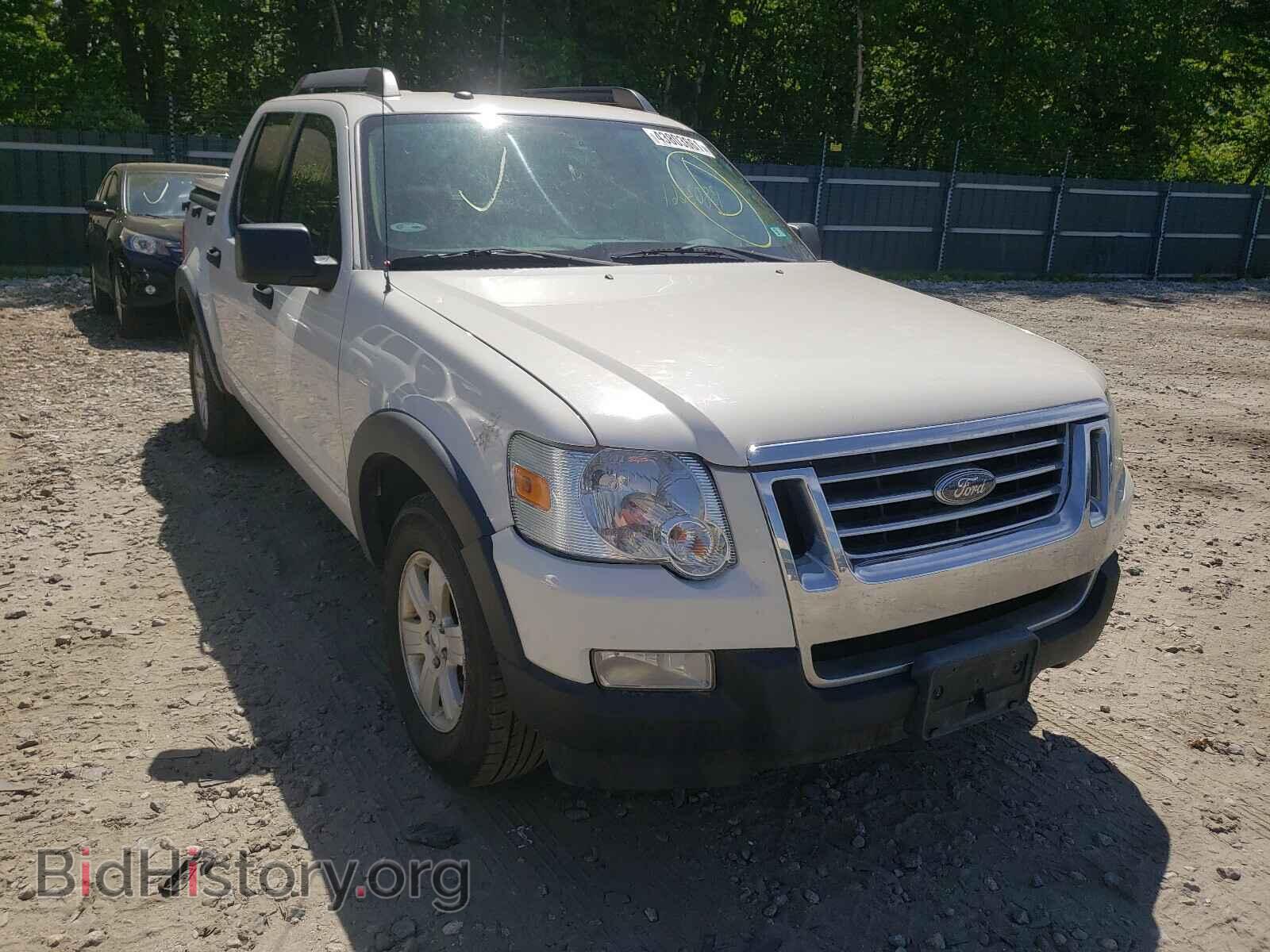 Photo 1FMEU5BE5AUF04789 - FORD EXPLORER 2010