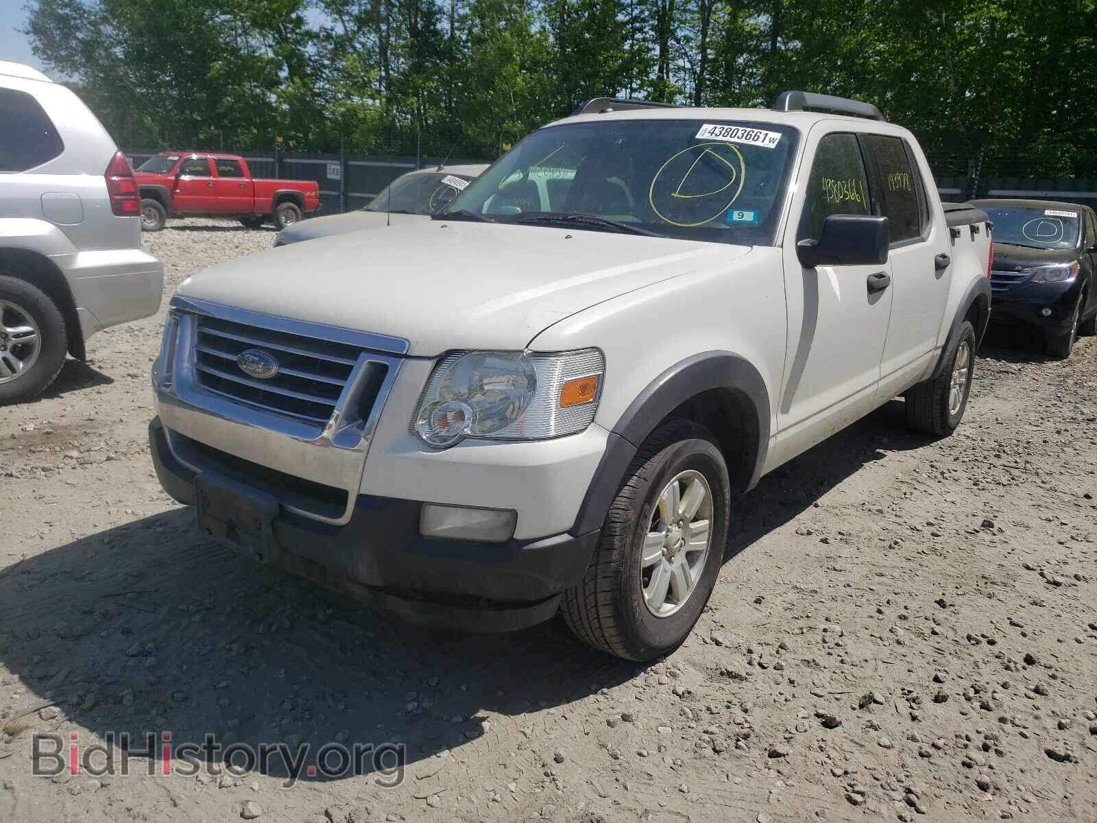2010 FORD EXPLORER - VIN: 1FMEU5BE5AUF04789 - Photo 2