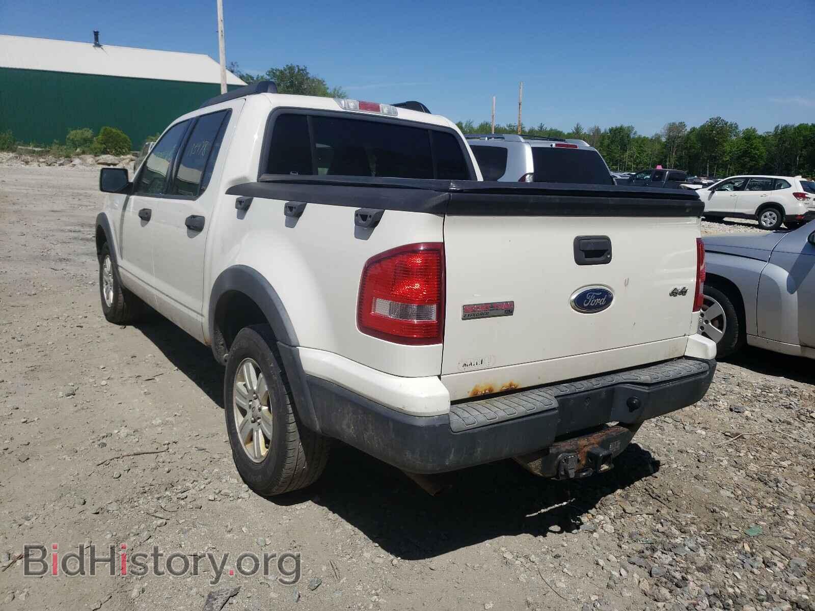 2010 FORD EXPLORER - VIN: 1FMEU5BE5AUF04789 - Photo 3
