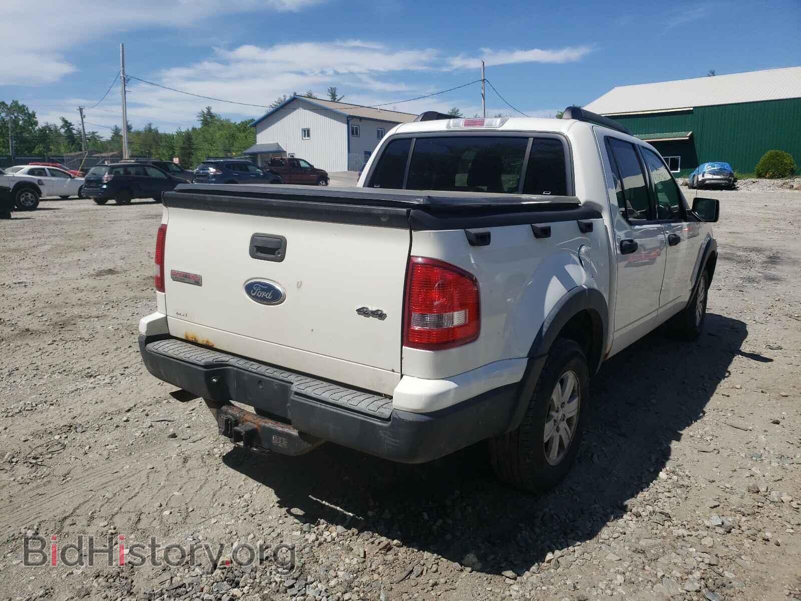 2010 FORD EXPLORER - VIN: 1FMEU5BE5AUF04789 - Photo 4