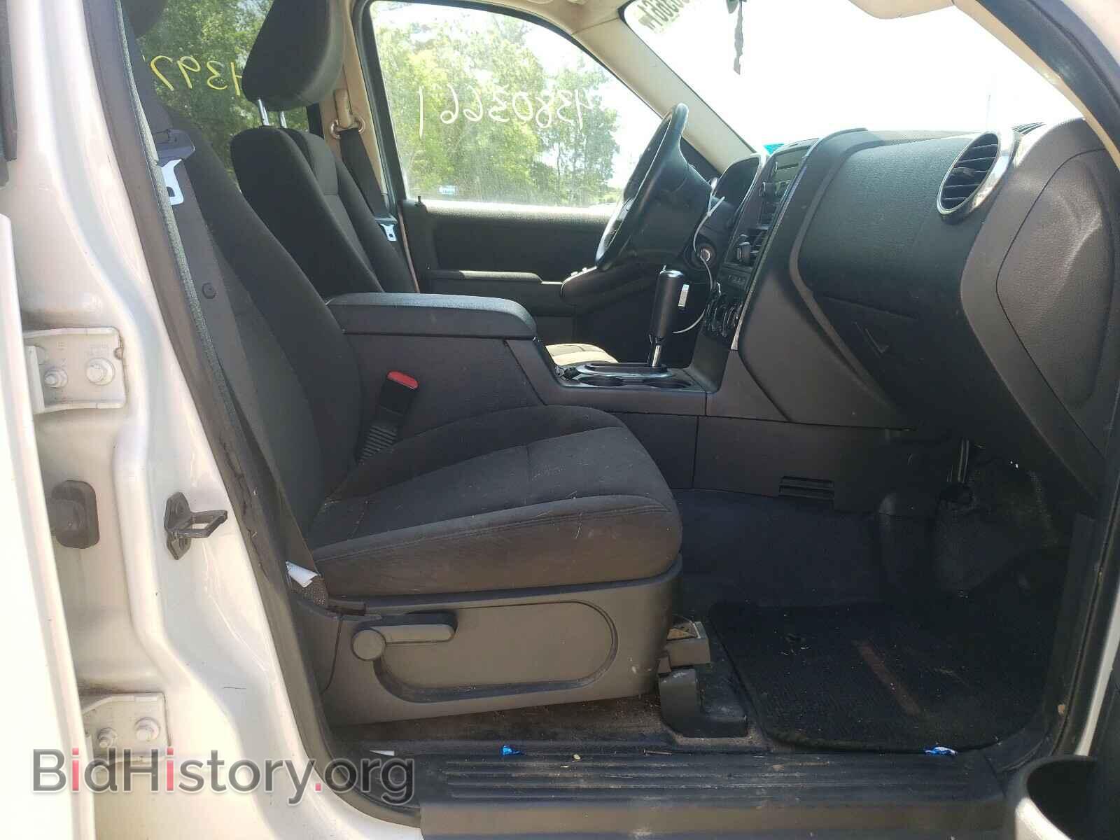 2010 FORD EXPLORER - VIN: 1FMEU5BE5AUF04789 - Photo 5