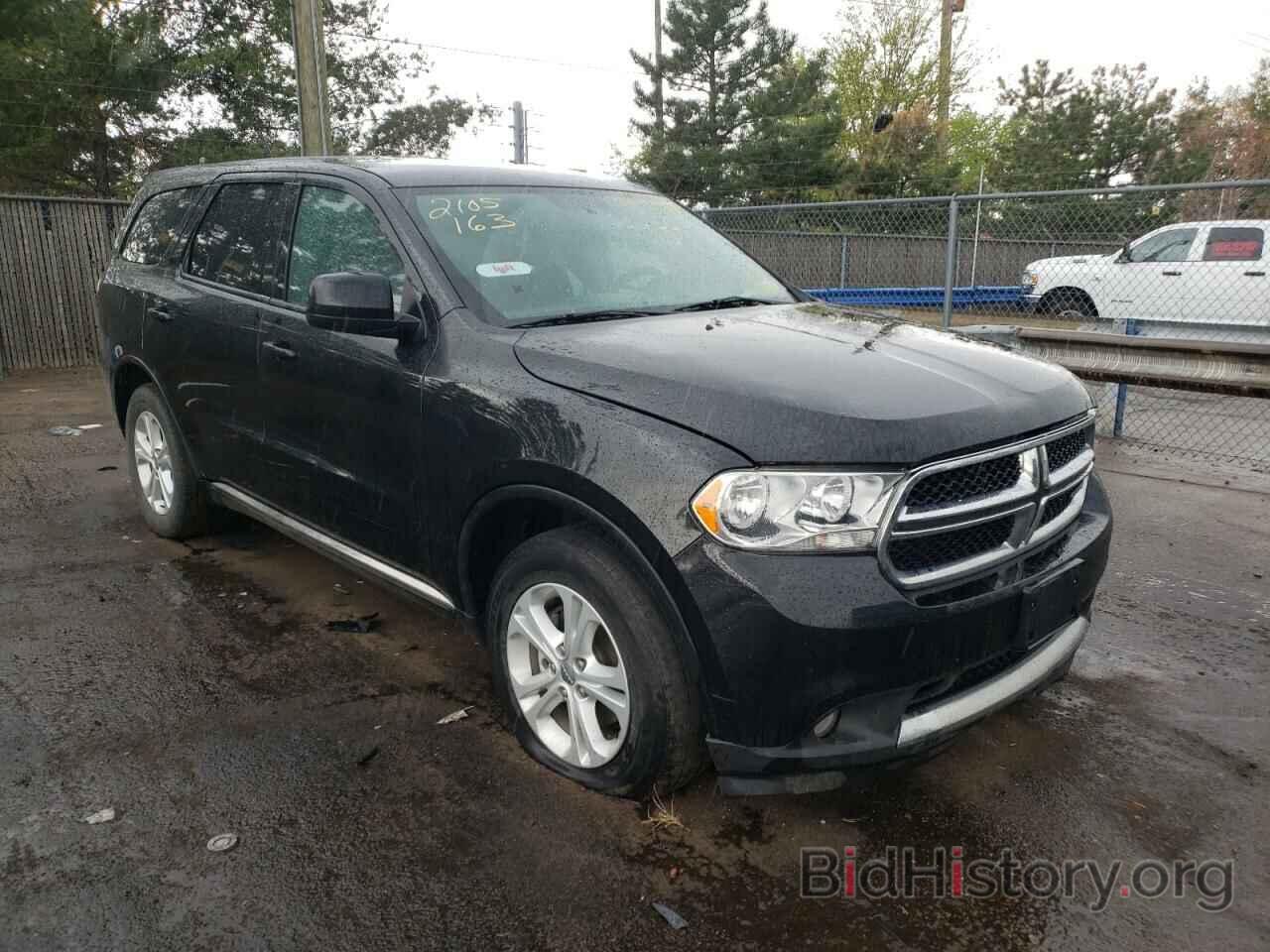 Photo 1C4RDJAG7DC680903 - DODGE DURANGO 2013