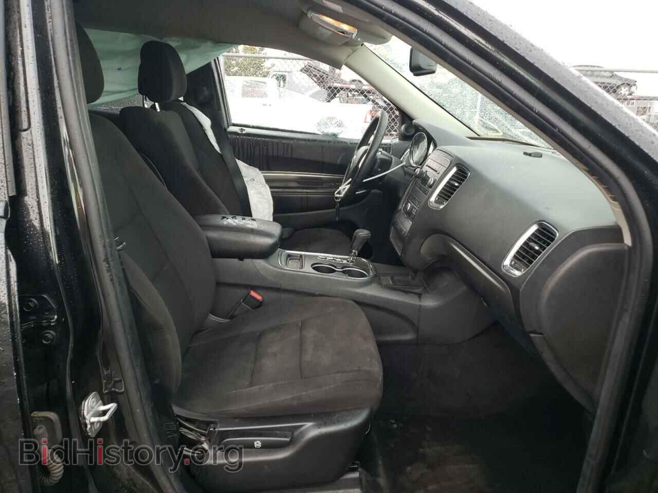 2013 DODGE DURANGO - VIN: 1C4RDJAG7DC680903 - Фото 5
