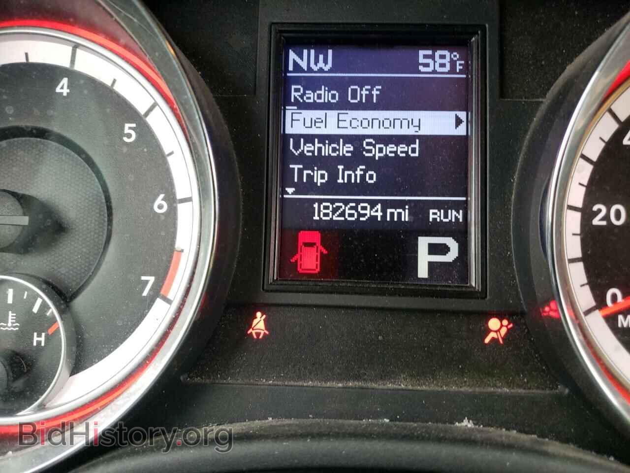 2013 DODGE DURANGO - VIN: 1C4RDJAG7DC680903 - Фото 8