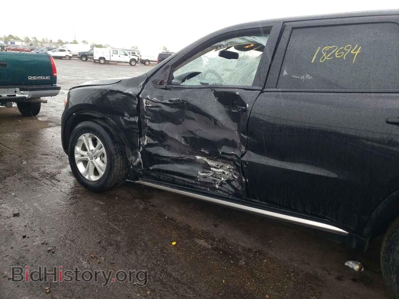 2013 DODGE DURANGO - VIN: 1C4RDJAG7DC680903 - Фото 10