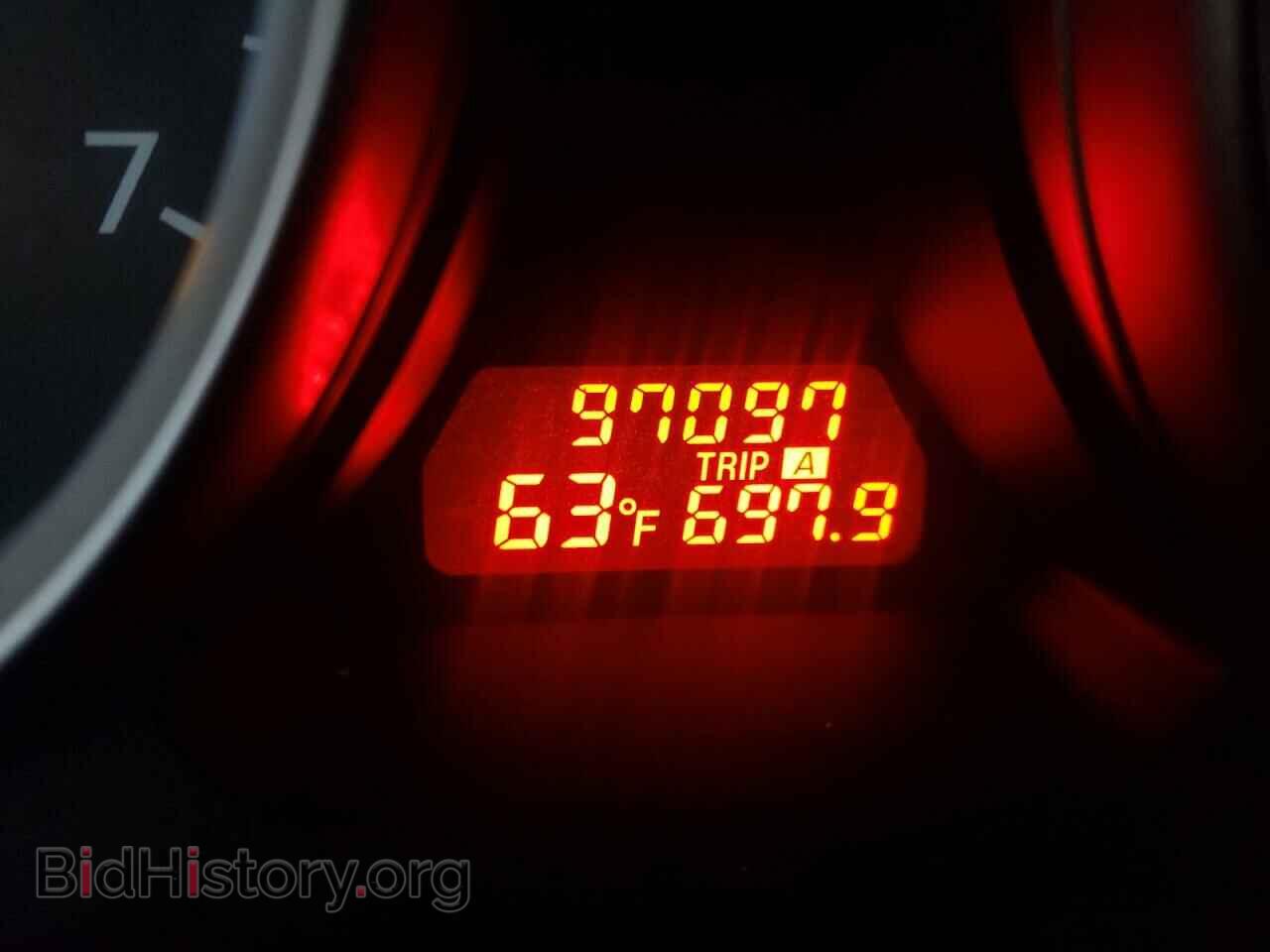 2012 MAZDA 6 - VIN: 1YVHZ8DH0C5M20513 - Фото 8