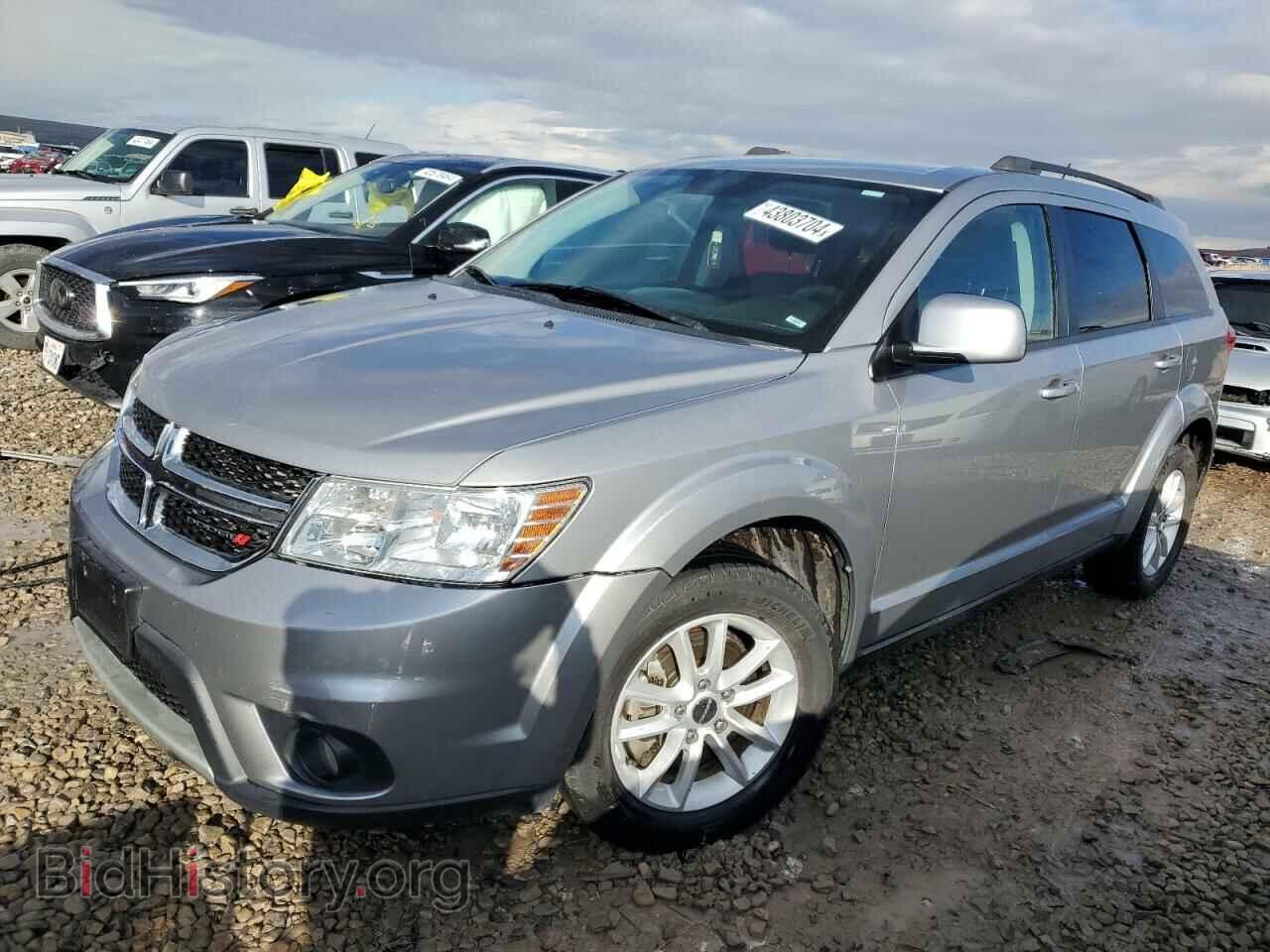 Photo 3C4PDCBG6HT576477 - DODGE JOURNEY 2017