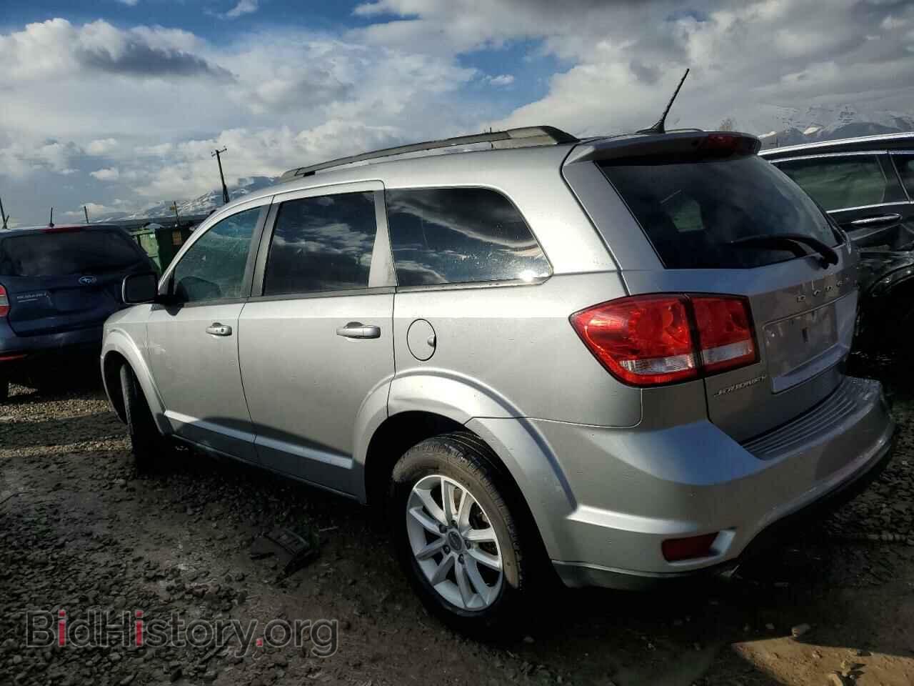 2017 DODGE JOURNEY - VIN: 3C4PDCBG6HT576477 - Photo 2