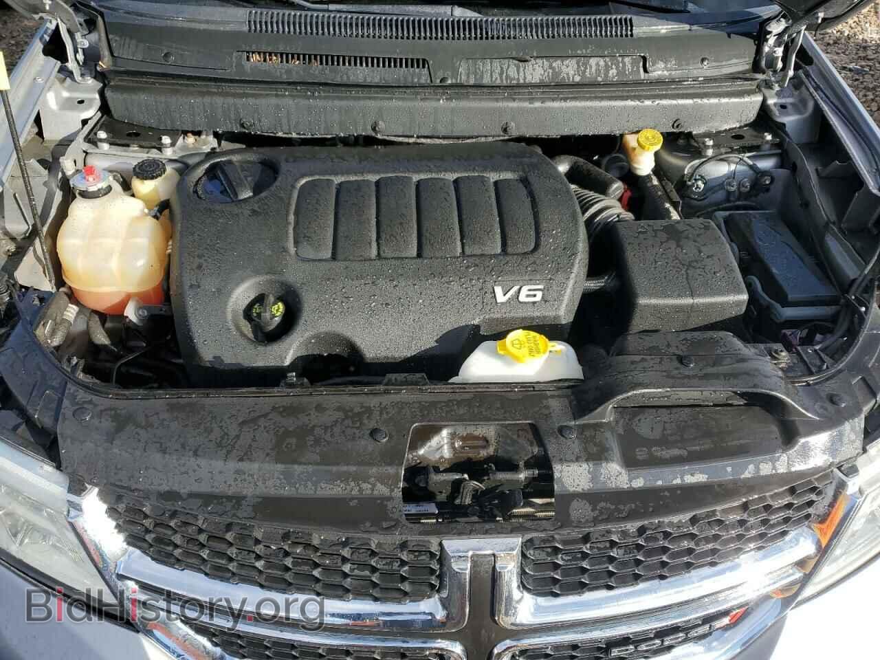 2017 DODGE JOURNEY - VIN: 3C4PDCBG6HT576477 - Photo 11