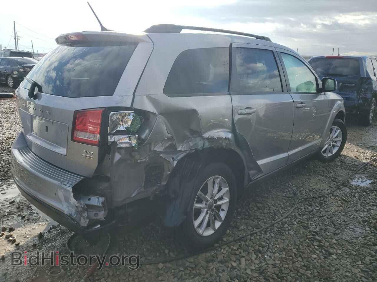2017 DODGE JOURNEY - VIN: 3C4PDCBG6HT576477 - Photo 3
