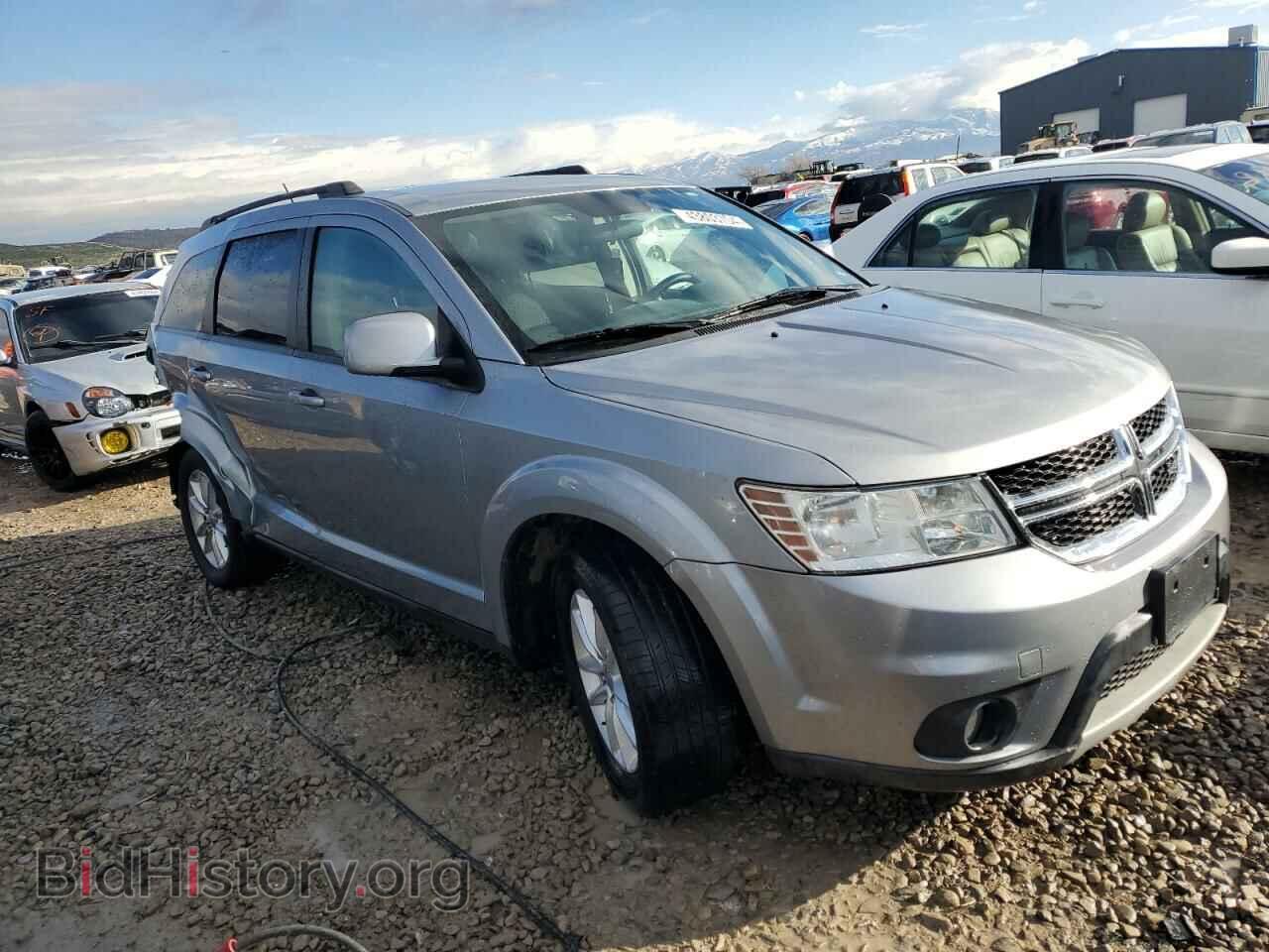 2017 DODGE JOURNEY - VIN: 3C4PDCBG6HT576477 - Photo 4