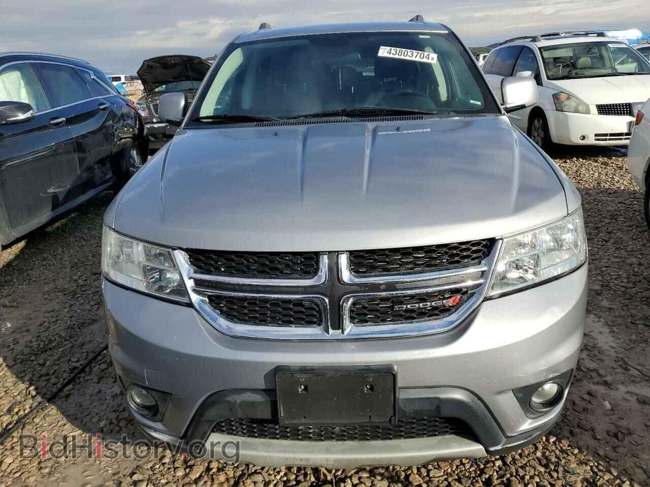 2017 DODGE JOURNEY - VIN: 3C4PDCBG6HT576477 - Photo 5