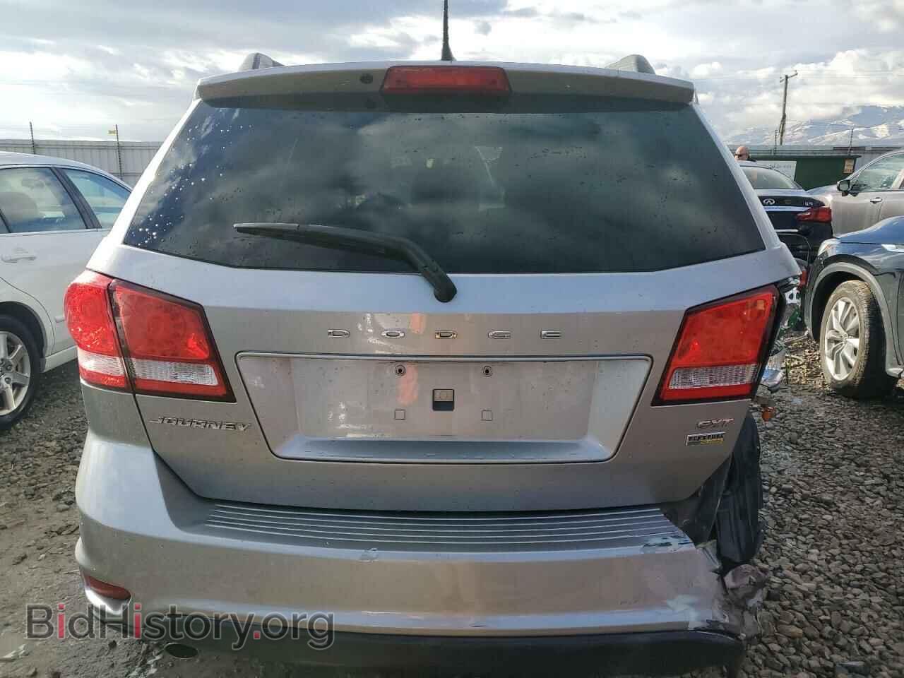 2017 DODGE JOURNEY - VIN: 3C4PDCBG6HT576477 - Photo 6