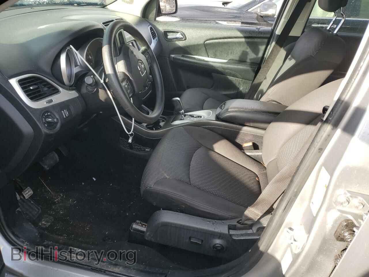 2017 DODGE JOURNEY - VIN: 3C4PDCBG6HT576477 - Photo 7