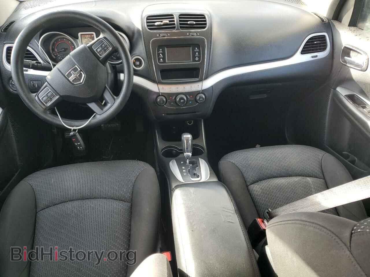 2017 DODGE JOURNEY - VIN: 3C4PDCBG6HT576477 - Photo 8