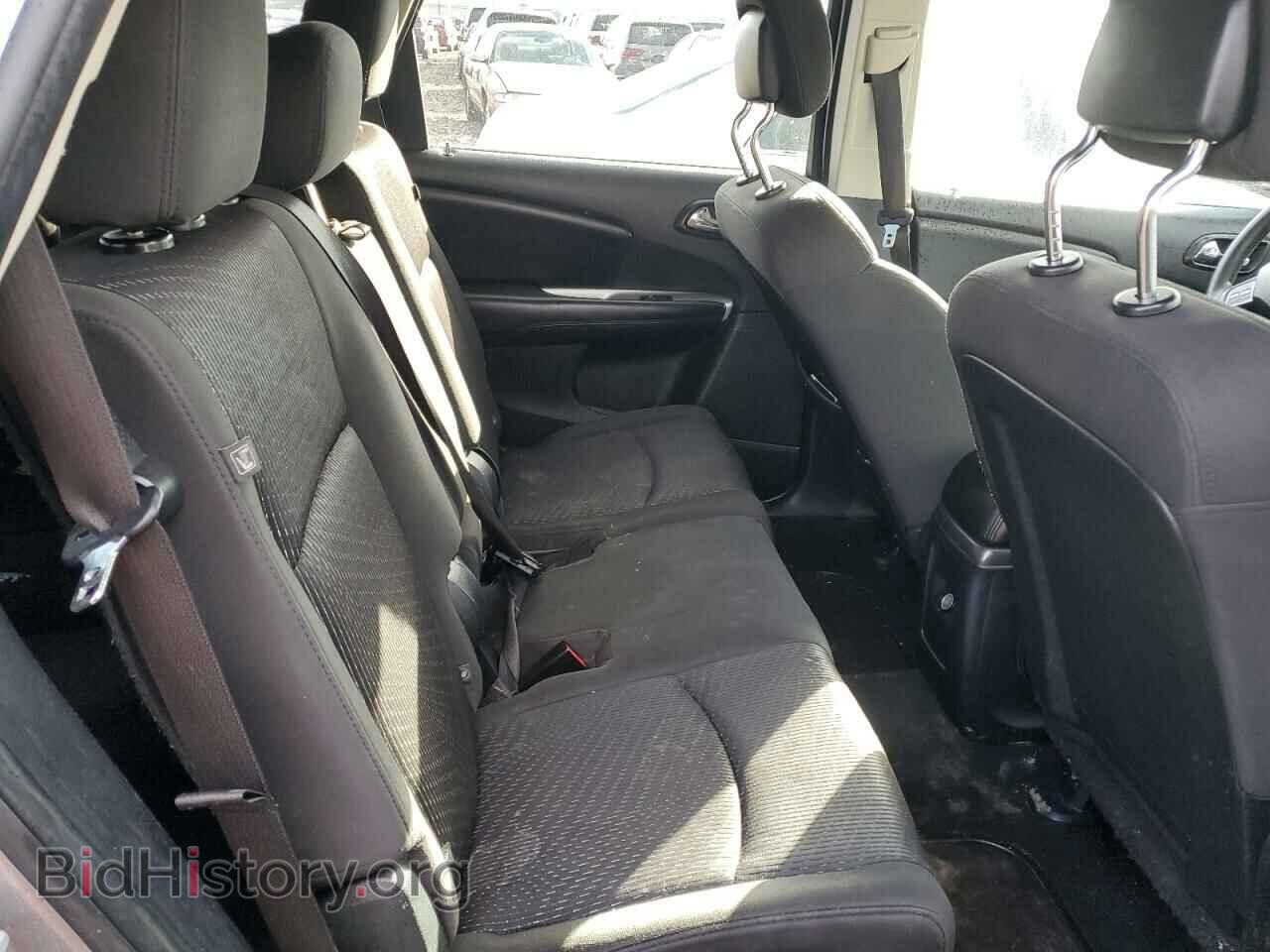 2017 DODGE JOURNEY - VIN: 3C4PDCBG6HT576477 - Photo 10