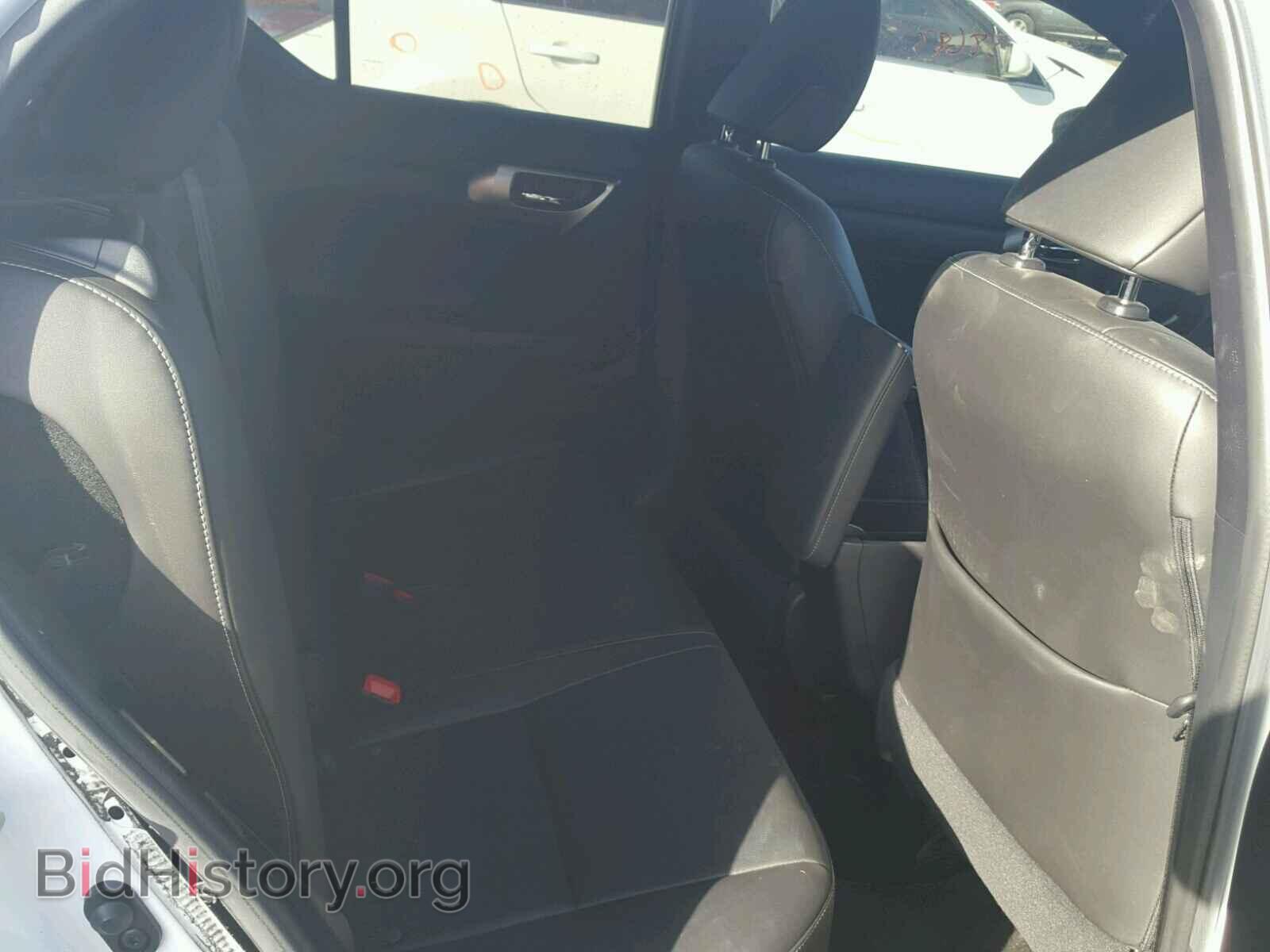 2015 LEXUS CT 200 - VIN: JTHKD5BH9F2235747 - Фото 6