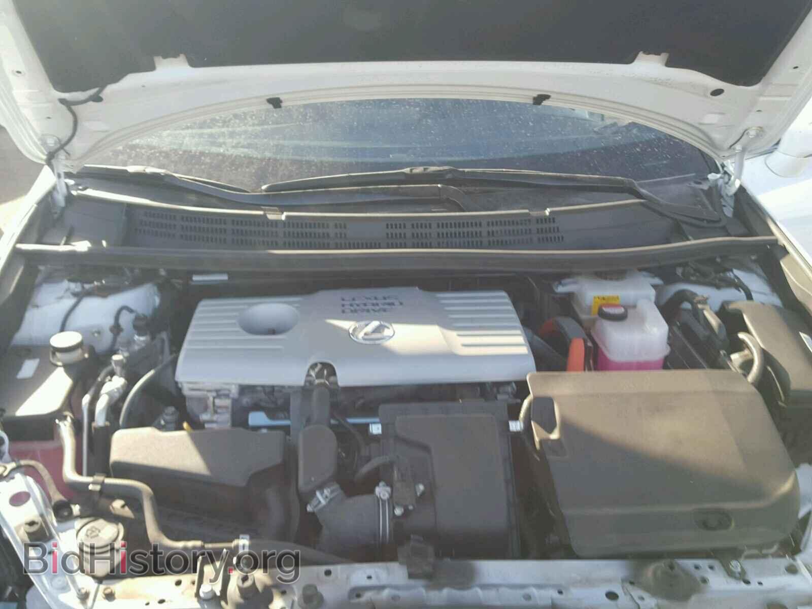 2015 LEXUS CT 200 - VIN: JTHKD5BH9F2235747 - Фото 7
