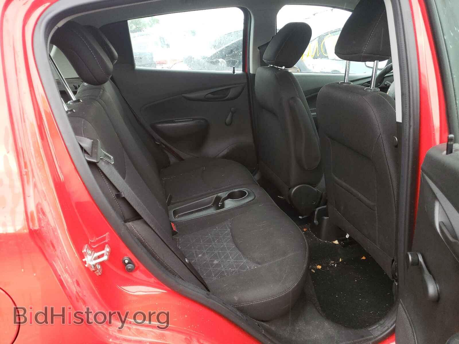 2020 CHEVROLET SPARK - VIN: KL8CB6SAXLC430355 - Фото 6