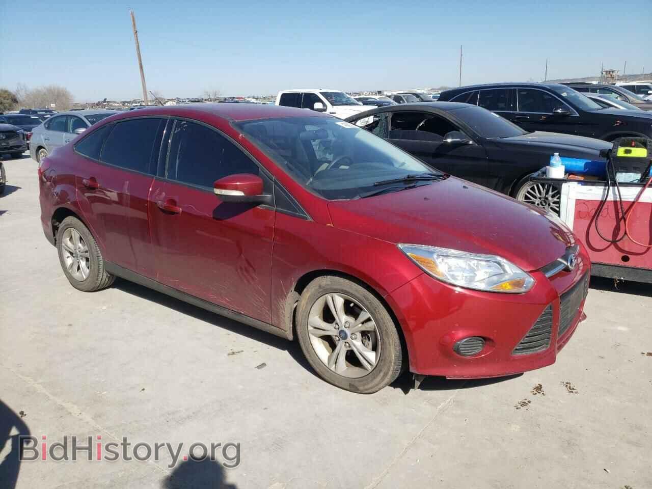 2013 FORD FOCUS - VIN: 1FADP3F2XDL163501 - Фото 4