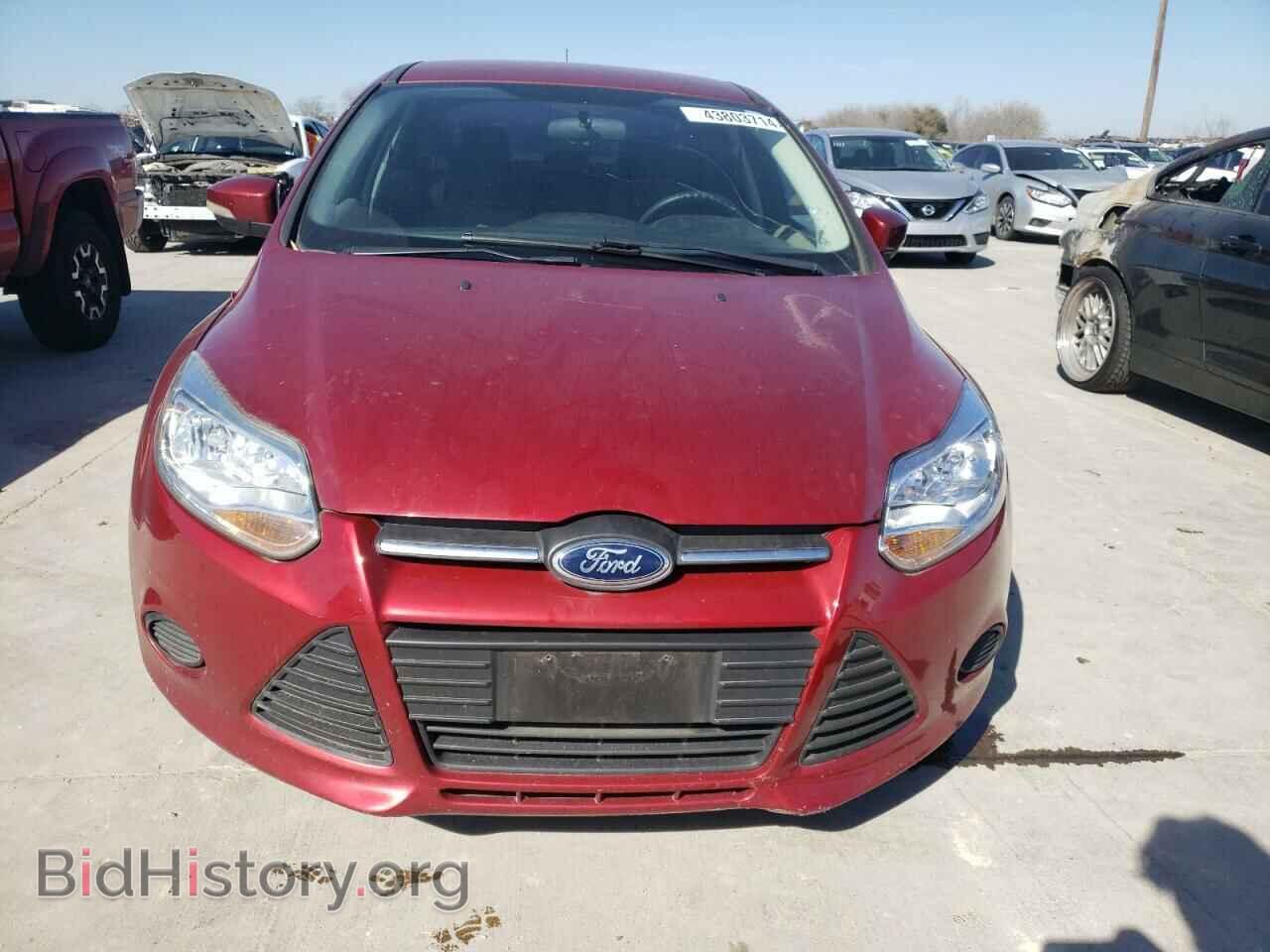 2013 FORD FOCUS - VIN: 1FADP3F2XDL163501 - Фото 5
