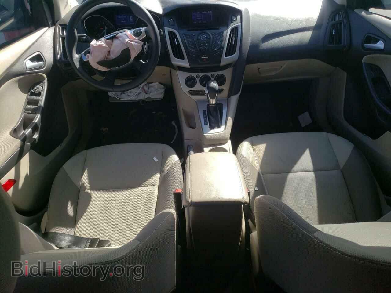 2013 FORD FOCUS - VIN: 1FADP3F2XDL163501 - Фото 8