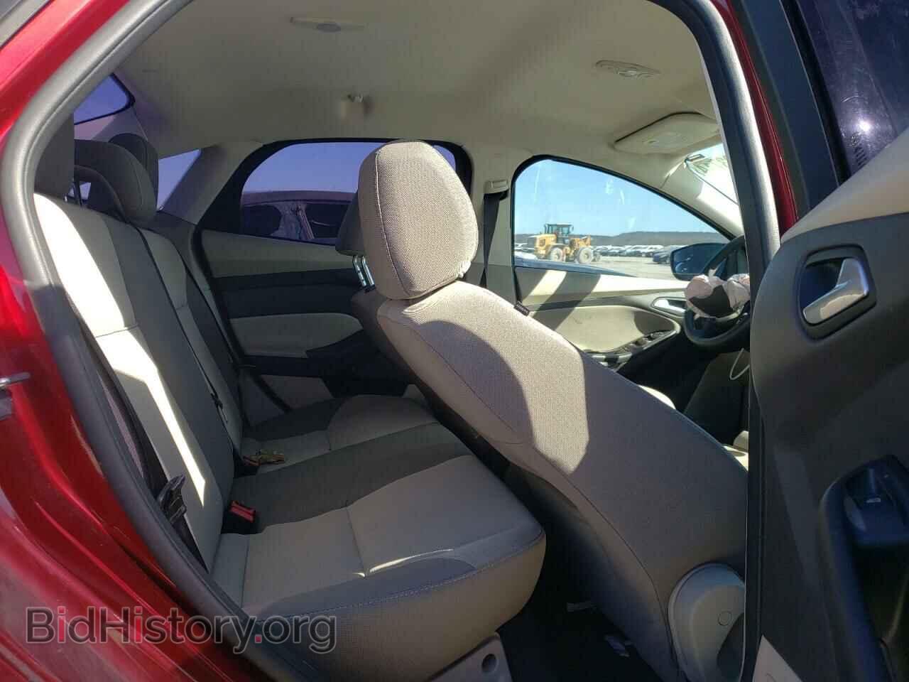2013 FORD FOCUS - VIN: 1FADP3F2XDL163501 - Фото 10