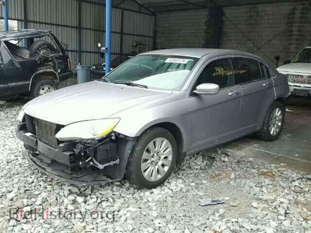 2014 CHRYSLER 200 - VIN: 1C3CCBAB1EN208810 - Фото 2