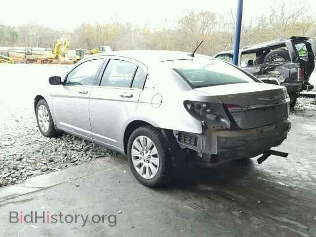 2014 CHRYSLER 200 - VIN: 1C3CCBAB1EN208810 - Фото 3