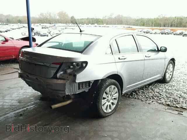 2014 CHRYSLER 200 - VIN: 1C3CCBAB1EN208810 - Фото 4
