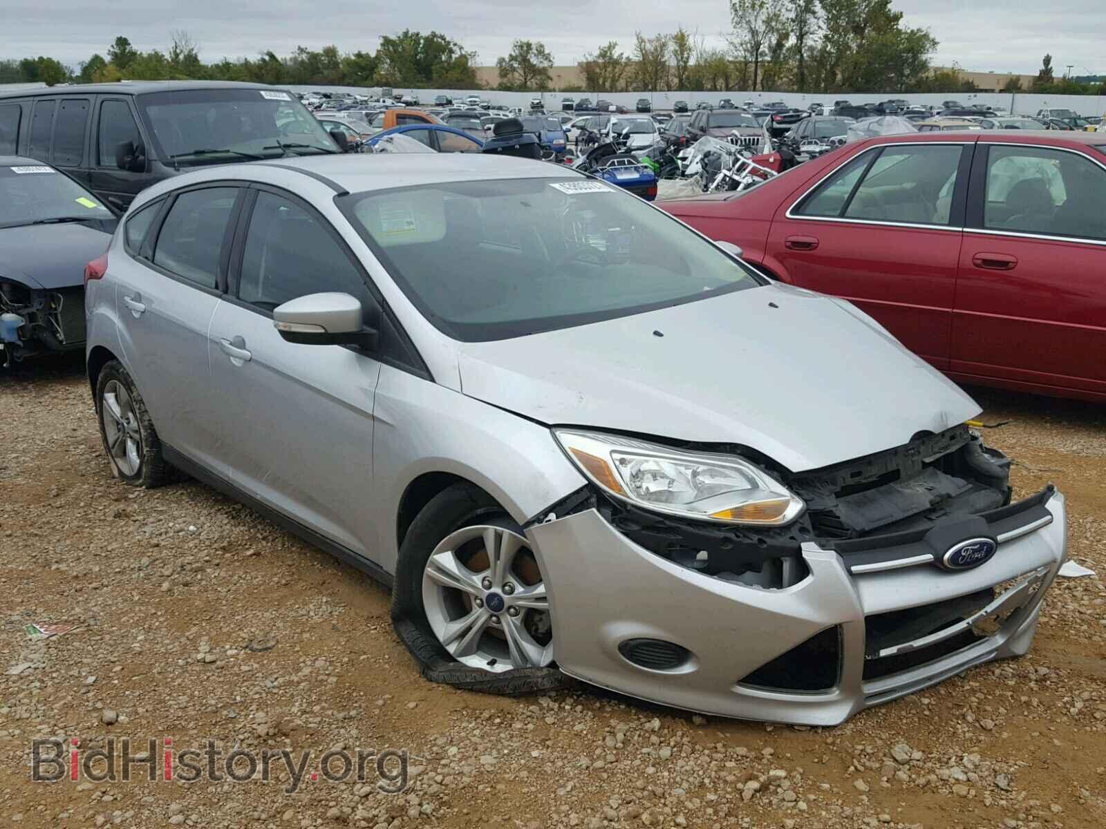 Photo 1FADP3K22EL133187 - FORD FOCUS 2014
