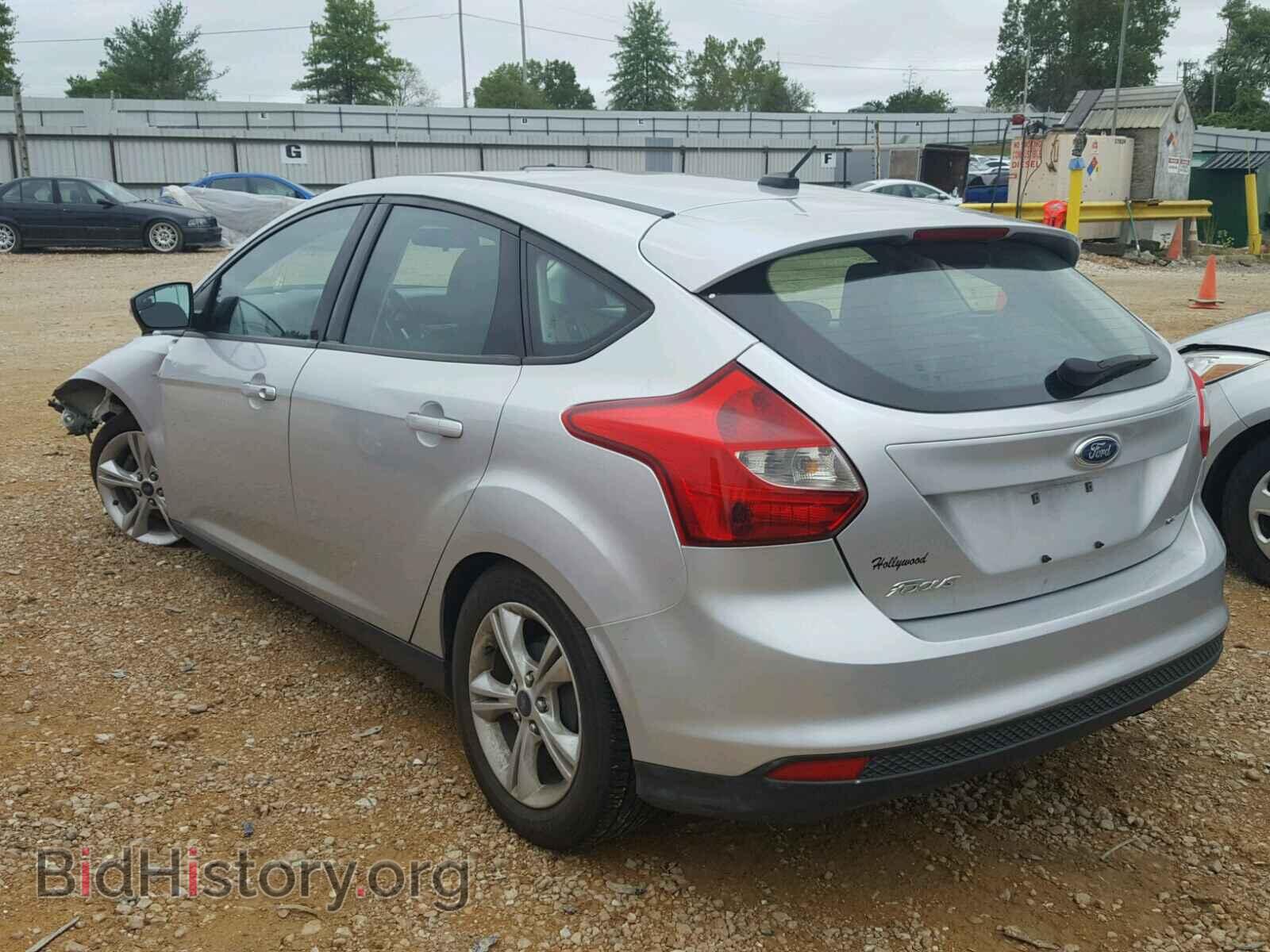 2014 FORD FOCUS - VIN: 1FADP3K22EL133187 - Photo 3