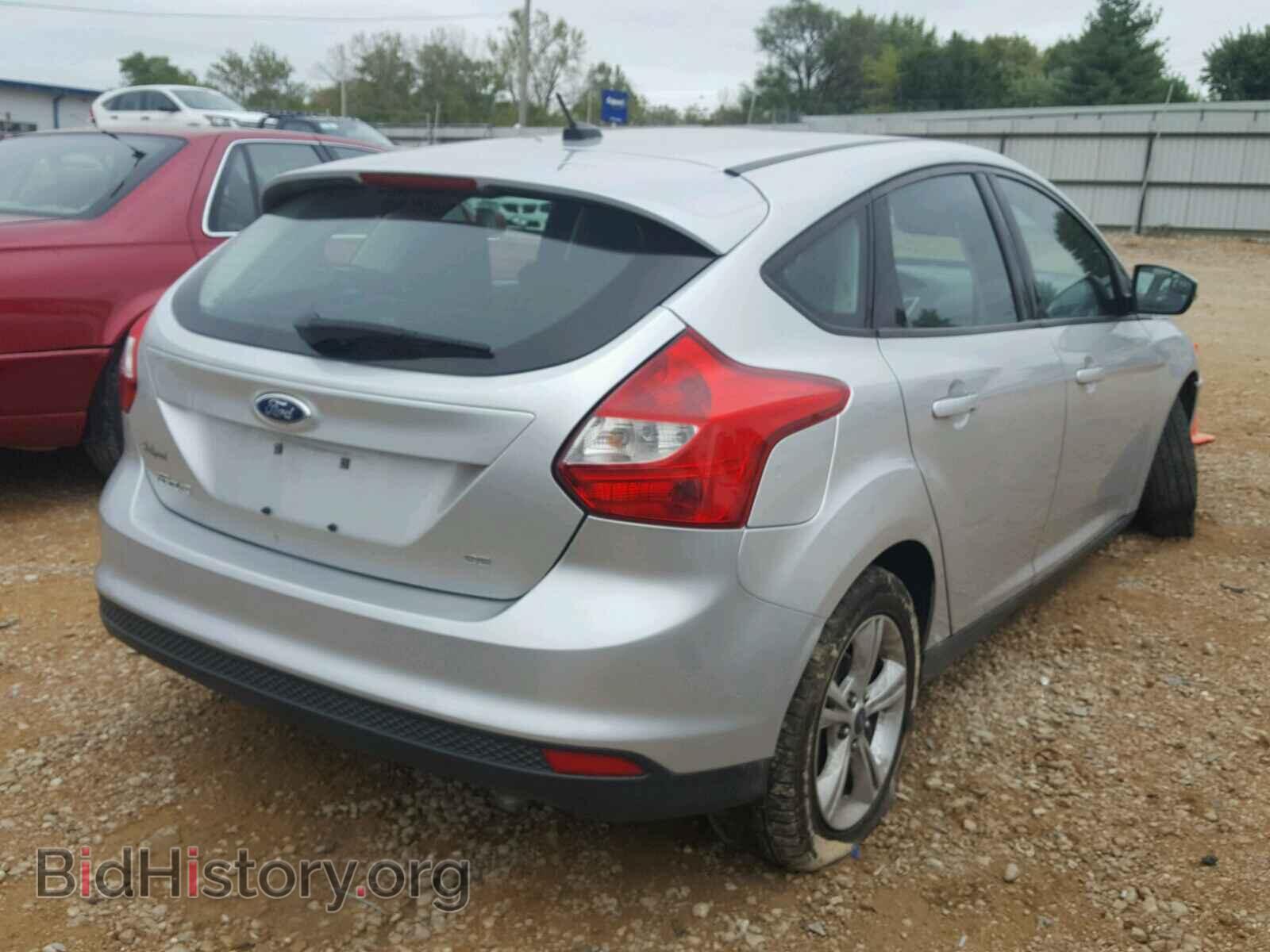 2014 FORD FOCUS - VIN: 1FADP3K22EL133187 - Photo 4