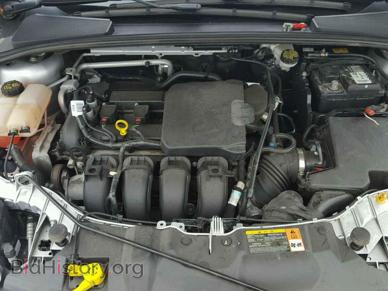 2014 FORD FOCUS - VIN: 1FADP3K22EL133187 - Photo 7