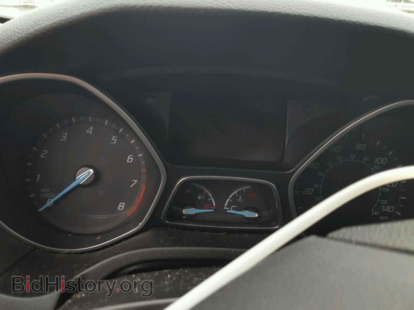 2014 FORD FOCUS - VIN: 1FADP3K22EL133187 - Photo 8