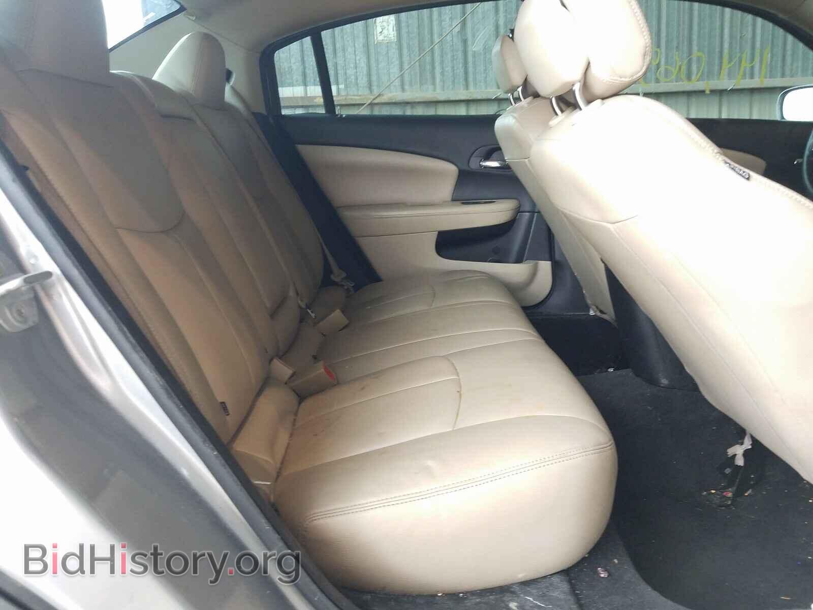 2013 CHRYSLER 200 - VIN: 1C3CCBAB0DN670855 - Photo 6