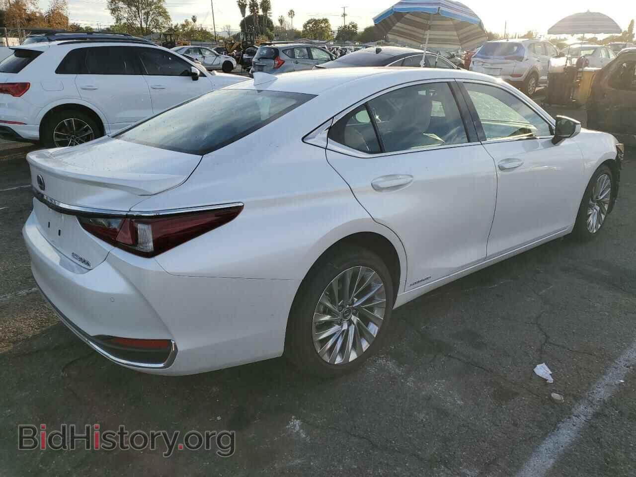 2022 LEXUS ES300 - VIN: 58AEA1C11NU018217 - Фото 3